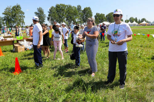В Татарстане создан оргкомитет по проведению XVI Всероссийского сельского Сабантуя