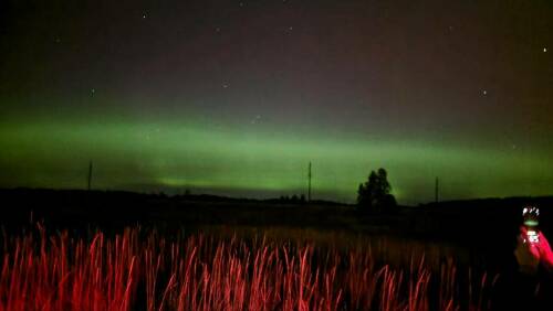 Магнитная буря ослабла, но продолжается уже более 30 часов