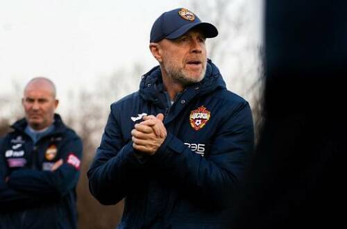 Экс-тренер ЦСКА Федотов отсудил у клуба 61 млн. рублей