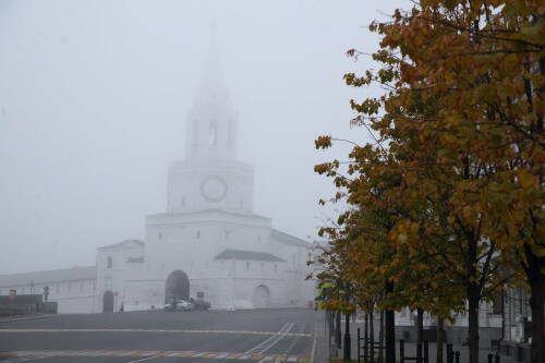 Жителей Татарстана ждет малооблачный и прохладный четверг