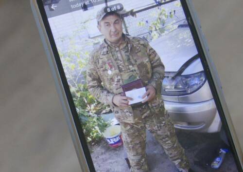 «Он настоящий патриот»: семья и земляки поддерживают бойца СВО из Актанышского района