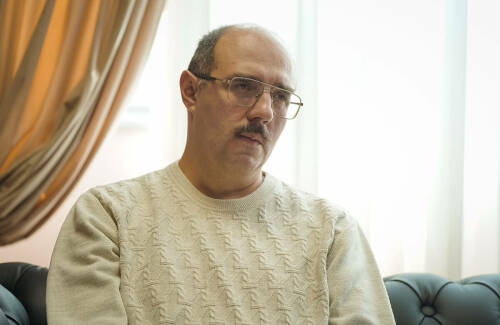 Арслан Минвалеев: «Есть ощущение, что после нас началась эпидемия лекториев в Казани»