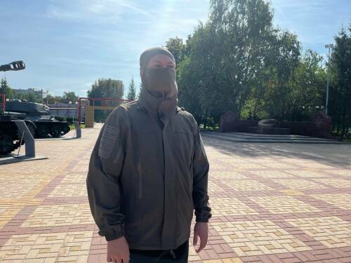 «Жену я очень люблю. Очень жду, когда вернусь домой»: история военнослужащего из Челнов