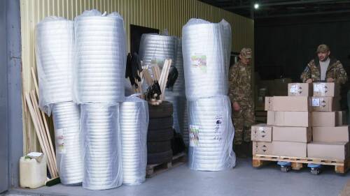 «Каждая посылка поименно»: Нижнекамск готовит очередную партию помощи для бойцов СВО