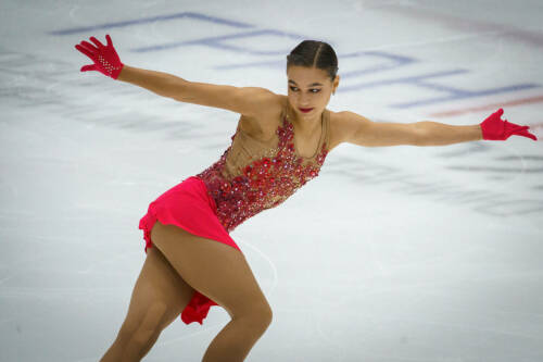 «Это очень угнетает». Евгений Медведева высказалась об отсутствии флага у россиян