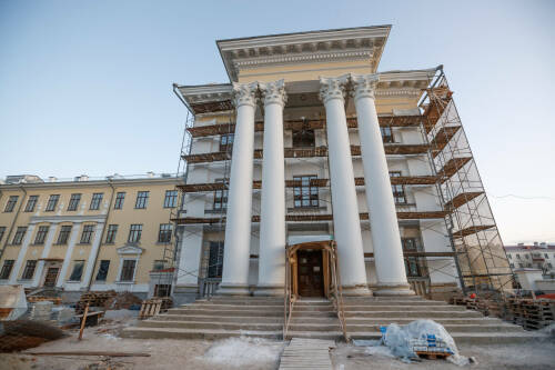 Минстрой РТ: Капитальный ремонт социально-культурных объектов подходит к завершению