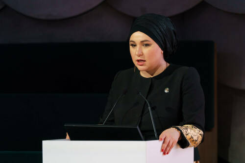 Минуллина рассказала арабским журналистам об инвестиционной привлекательности Татарстана