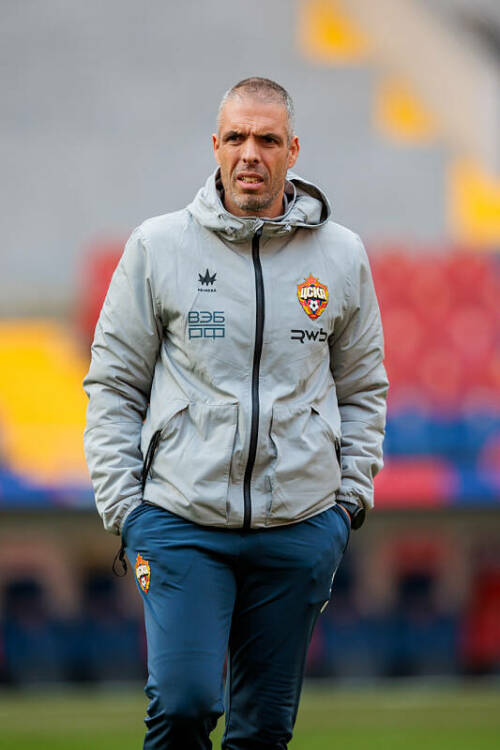 Черышев оценил трансформацию «ЦСКА» под руководством Челестини