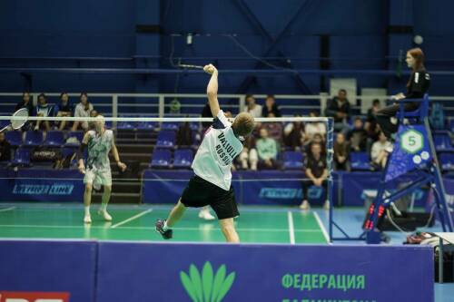 Завтра в Казани пройдёт финал детского командного Первенства России по бадминтону