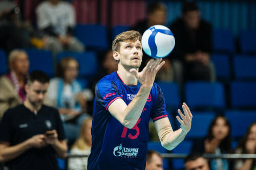 «Зенит-Казань» сыграет с «Белогорьем» в матче за третье место Кубка Победы