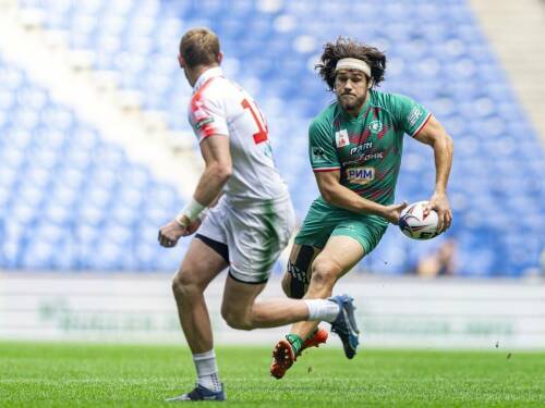 «Стрела-Ак Барс» сыграет с «Динамо» в финале чемпионата России по регби