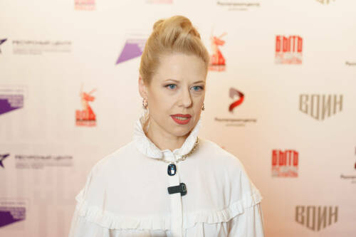 Певица Юта: Каждый раз, приезжая в Казань, я получаю удовольствие от ее красоты