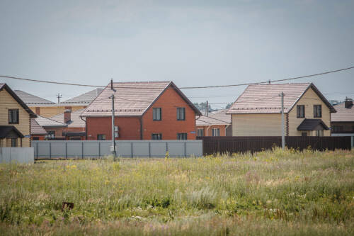 В Татарстане с начала года построили почти 16,5 тыс. индивидуальных домов