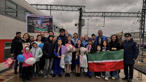 Рустем Гарипов: У участников конкурса «Безопасное колесо» – блестящие перспективы