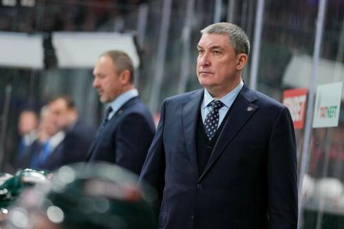 «Не скажу, что у нас все плохо было». Анвар Гатиятулин оценил изменения в игре «Ак Барса»