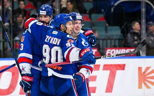 КХЛ признала ошибочность второго гола СКА в ворота «Авто» и пожизненно отстранила судью