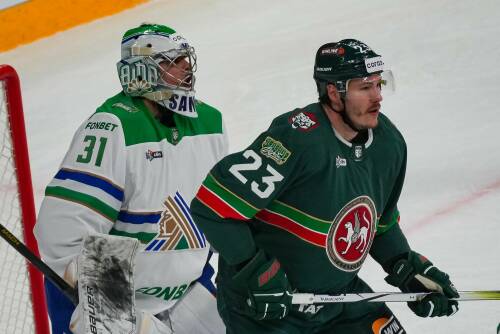 «Ак Барс» и «Салават Юлаев» сыграют во втором «зеленом дерби» сезона