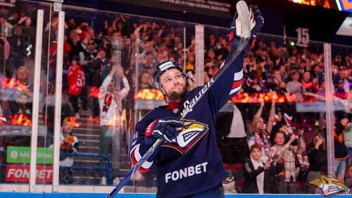 Оглашены лучшие игроки пятой недели КХЛ. В списке нет игроков «Ак Барса» и «Нефтехимика»