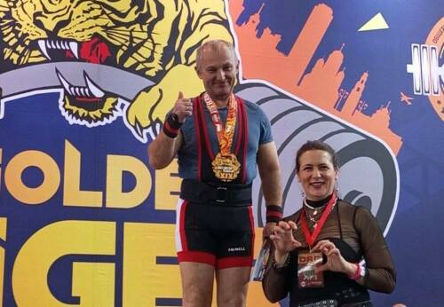 Ветеран СВО из Высокогорского района установил несколько мировых рекордов