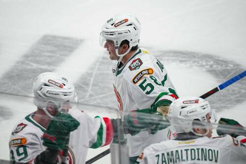 Защитник «Ак Барса» Миллер: Мы не лучшим образом начали сезон