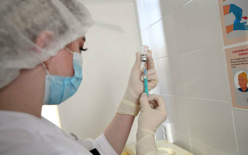 В Минздраве опровергли нехватку вакцины от ветрянки в медучреждениях Татарстана