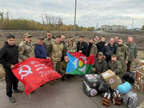 Глава Аксубаевского района доставил 11 тон помощи в зону СВО