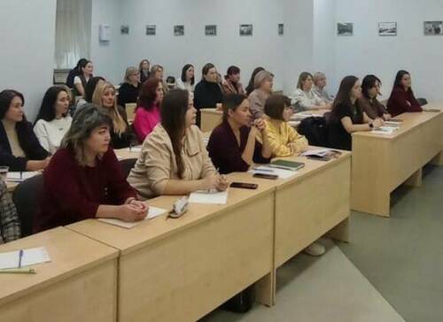 Сотрудники ЗАГС РТ проходят обучение для повышения профессиональной компетентности