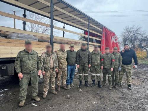 «Это вклад каждого»: Лаишевский район отправил три фуры помощи бойцам СВО