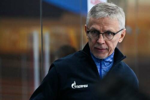 Фетисов дал оценку работе Ларионова в СКА
