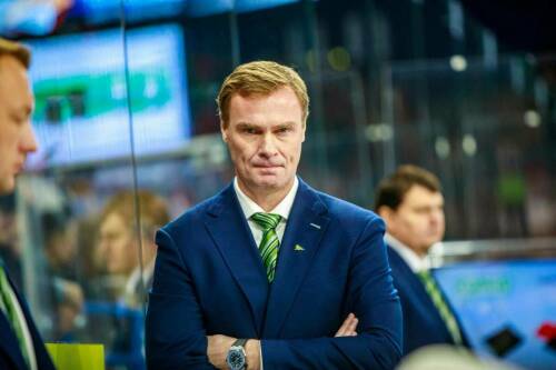 Виктор Козлов: «Вижу свет в конце тоннеля. Есть пара идей, как начать выигрывать матчи»