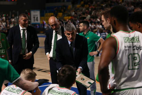 УНИКС повторил лучший результат с 2022 года, но Перасович призывает не расслабляться