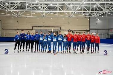 Российские конькобежцы примут участие в квалификации на ОИ-26