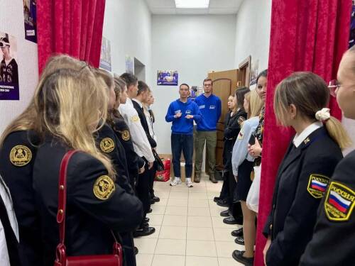 В Казани прошло открытие музея «Молодой гвардии»