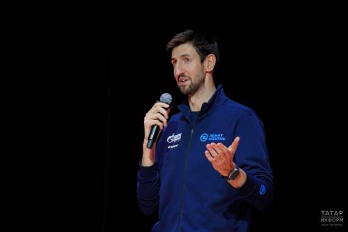 Капитан «Зенит-Казань» Вольвич объяснил поражение от команды Алекно