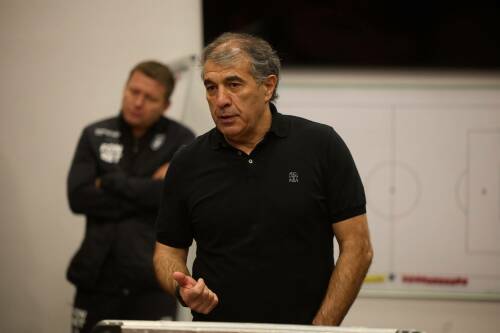 Главный тренер «Ахмата» Черчесов верит, что Рахимов может работать за рубежом