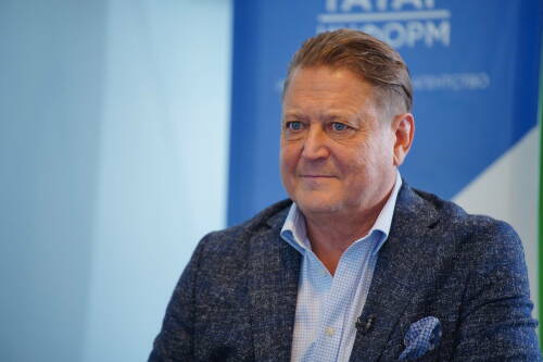 Сладковский: «Каждый день нужно начинать с белого листа – и самому, и вместе с оркестром»