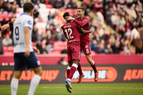 Дегтярёв отметил, что иностранные игроки РПЛ зарабатывают больше россиян