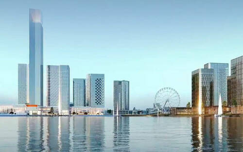 Застройщик из Китая станет исполнителем казанского «Яр Парка»