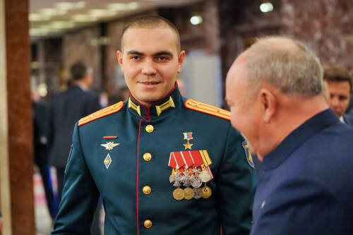 Герой России отметил важность слов поддержки участников СВО в послании Минниханова