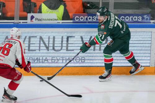 Гальченюк о Свечникове: У нас есть свои ледовые тесты, которые Евгений не прошел