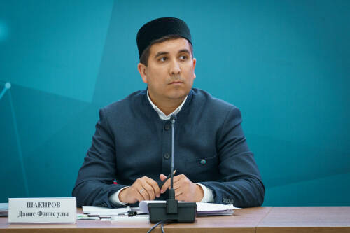 Данис Шакиров: Татарстан является центром и опорой развития татарского народа