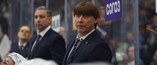 Игорь Гришин поделился своим мнением об игре «Нефтехимика» против «Динамо» Минск