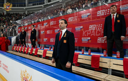 Ротенберг заявил, что хоккейная команда «Россия 25» должна играть по всей России