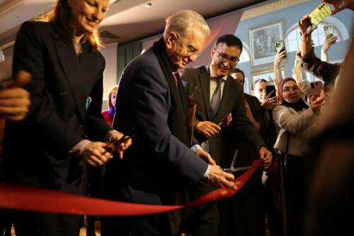 Интерьеры дворца, Сююмбике и шедевры Эрмитажа: в Казани открылась выставка о Юсуповых