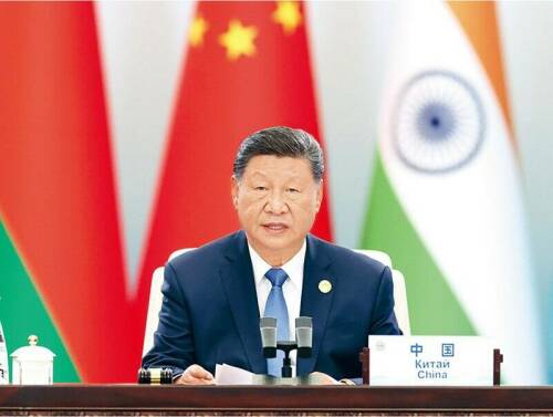 Сян Бо: Китай готов вместе с Россией создавать более справедливый миропорядок