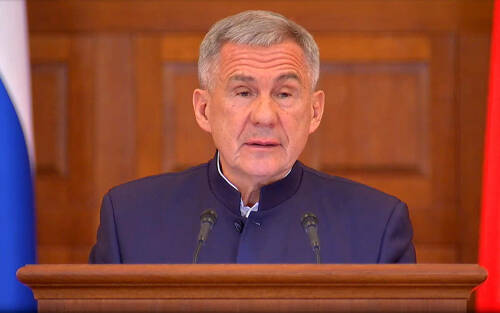 Минниханов: Необходимо создать комплекс практик для студентов на ведущих предприятиях