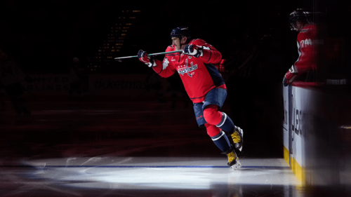 В НХЛ объяснили, почему не будет церемонии в честь 900-го гола Овечкина