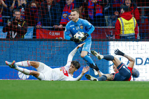 Непомнящий оценил потери ЦСКА перед дерби с «Локомотивом»