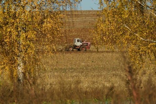 Марат Зяббаров призвал аграриев шести районов ускорить обработку зяби
