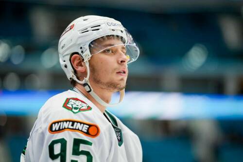 Беспроигрышная серия «Ак Барса» достигла семи матчей после победы над «Барысом»